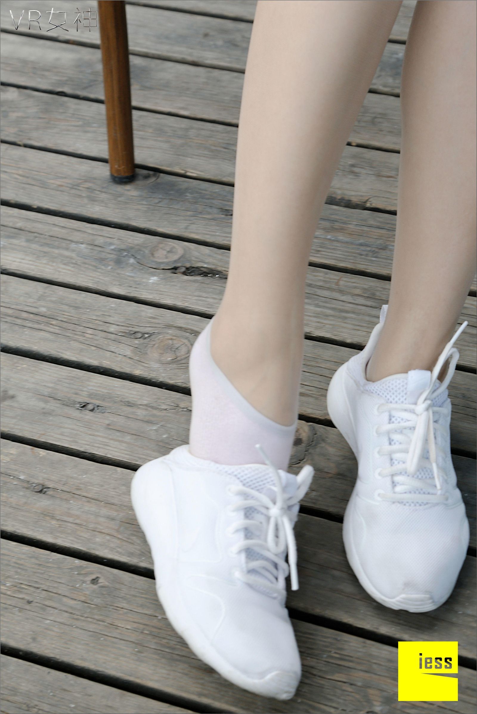 [IESS异思趣向] 2016.09.21 丝足便当004：《白球鞋的丝足梦游》SASA